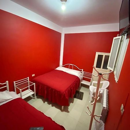 Hostal Casablanca Оруро Экстерьер фото