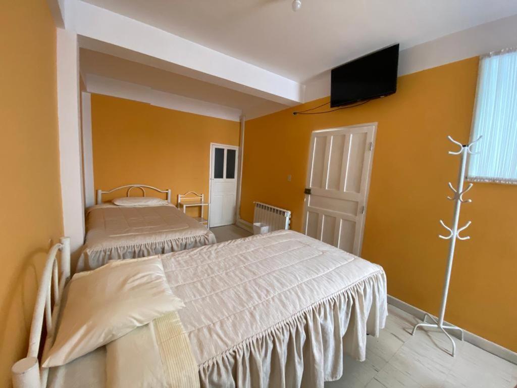 Hostal Casablanca Оруро Экстерьер фото
