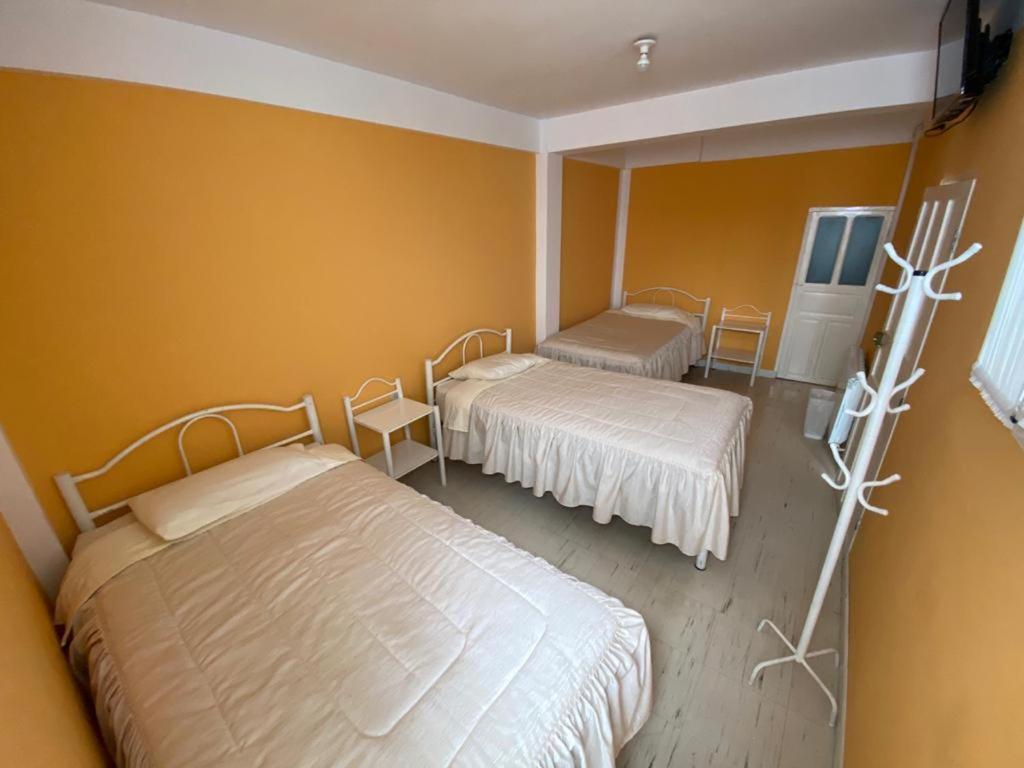 Hostal Casablanca Оруро Экстерьер фото
