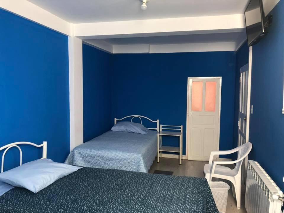 Hostal Casablanca Оруро Экстерьер фото