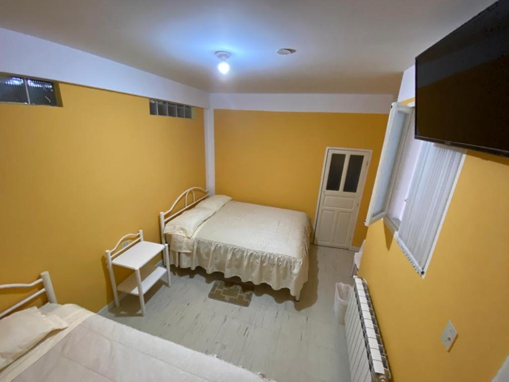 Hostal Casablanca Оруро Экстерьер фото