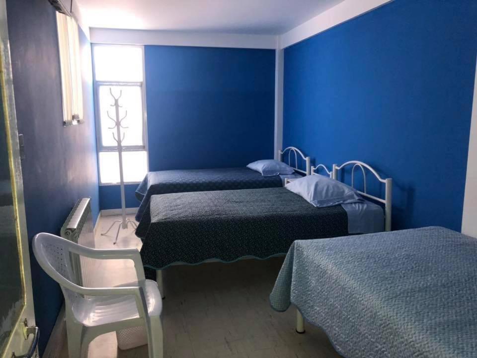 Hostal Casablanca Оруро Экстерьер фото