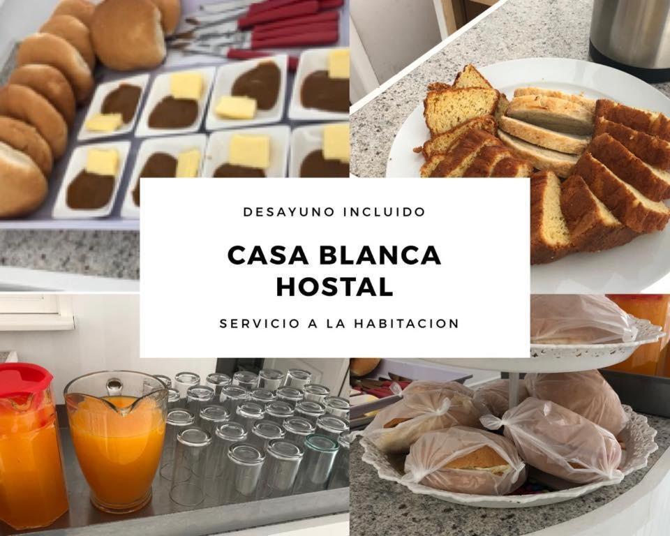 Hostal Casablanca Оруро Экстерьер фото