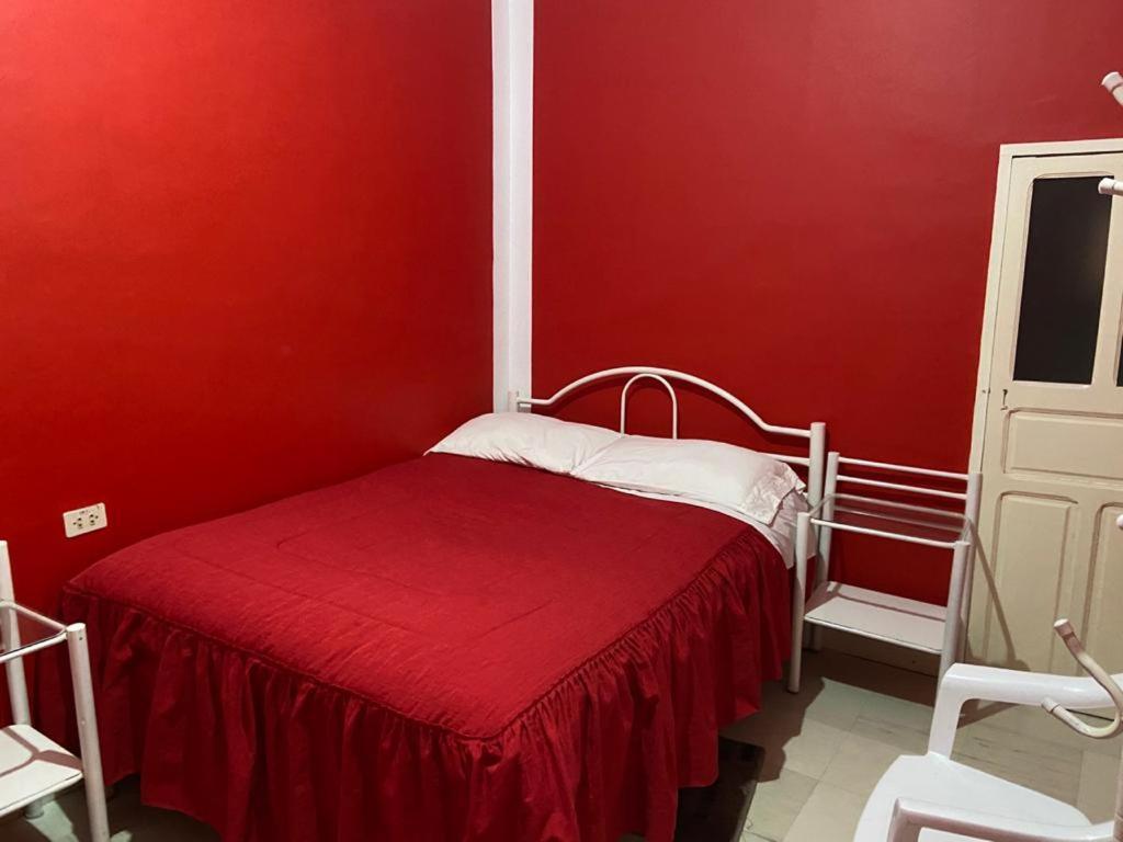 Hostal Casablanca Оруро Экстерьер фото