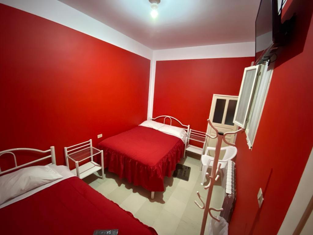 Hostal Casablanca Оруро Экстерьер фото